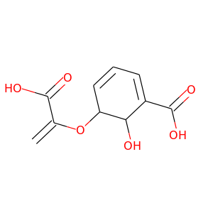 Isochorismic acid